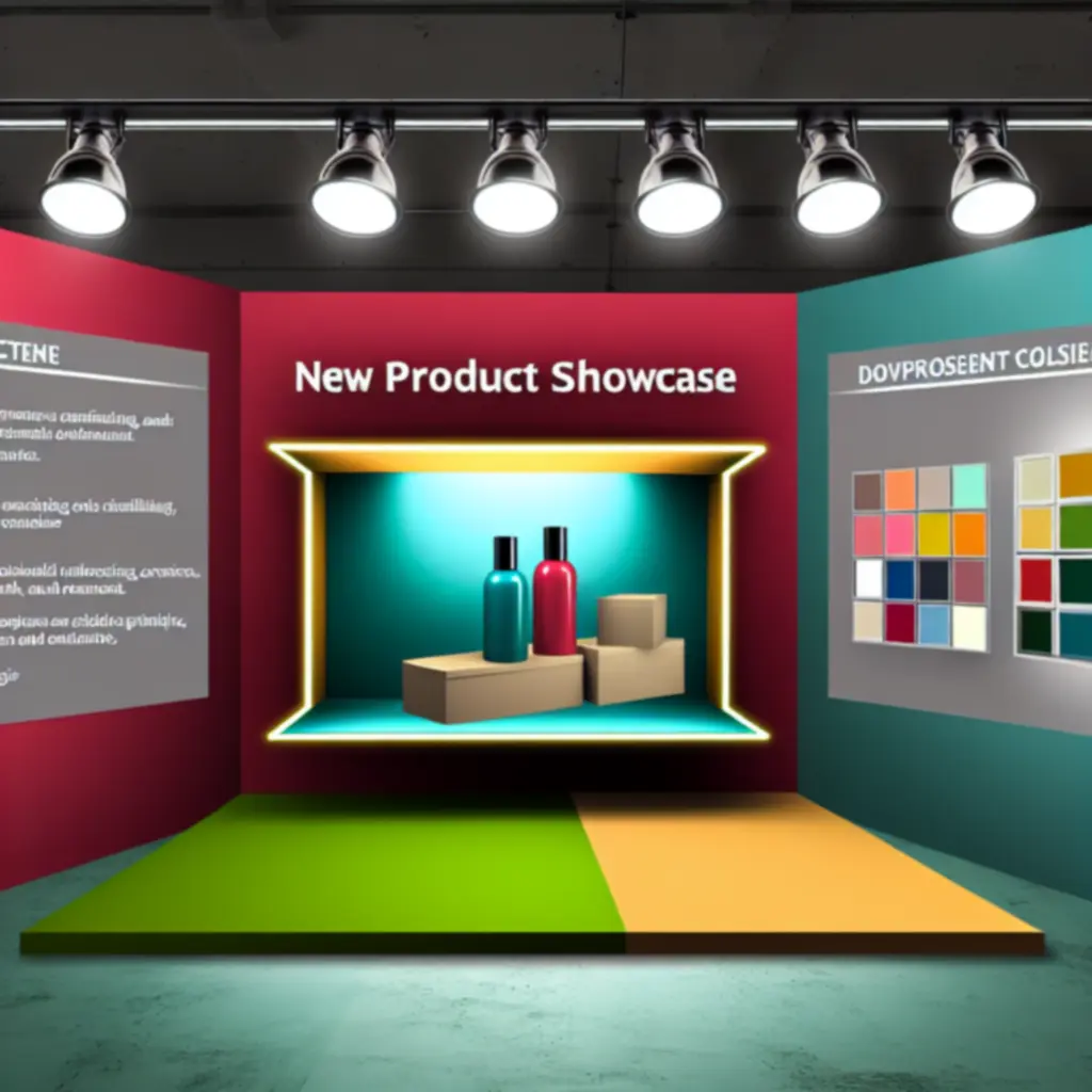 Voor en na vergelijking van een merkvideo: links vlak, rechts filmisch en levendig