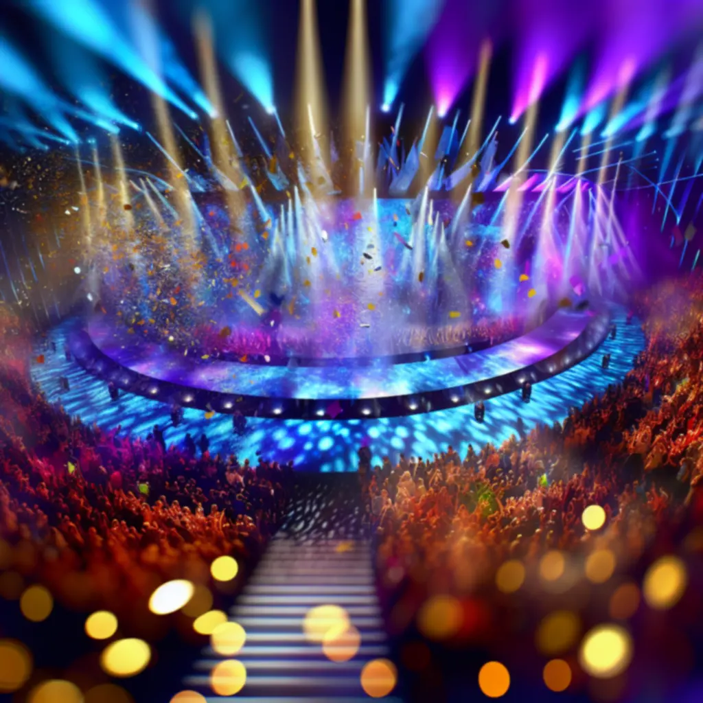 Event highlight: publiek juicht tijdens live optreden